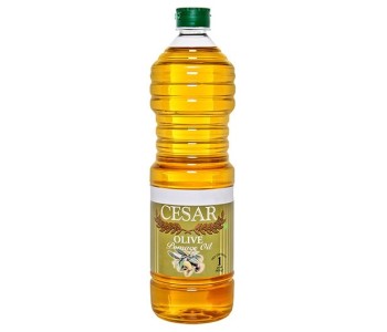 BORGES CESAR OLIVE POMACE OIL PET BOTTLE